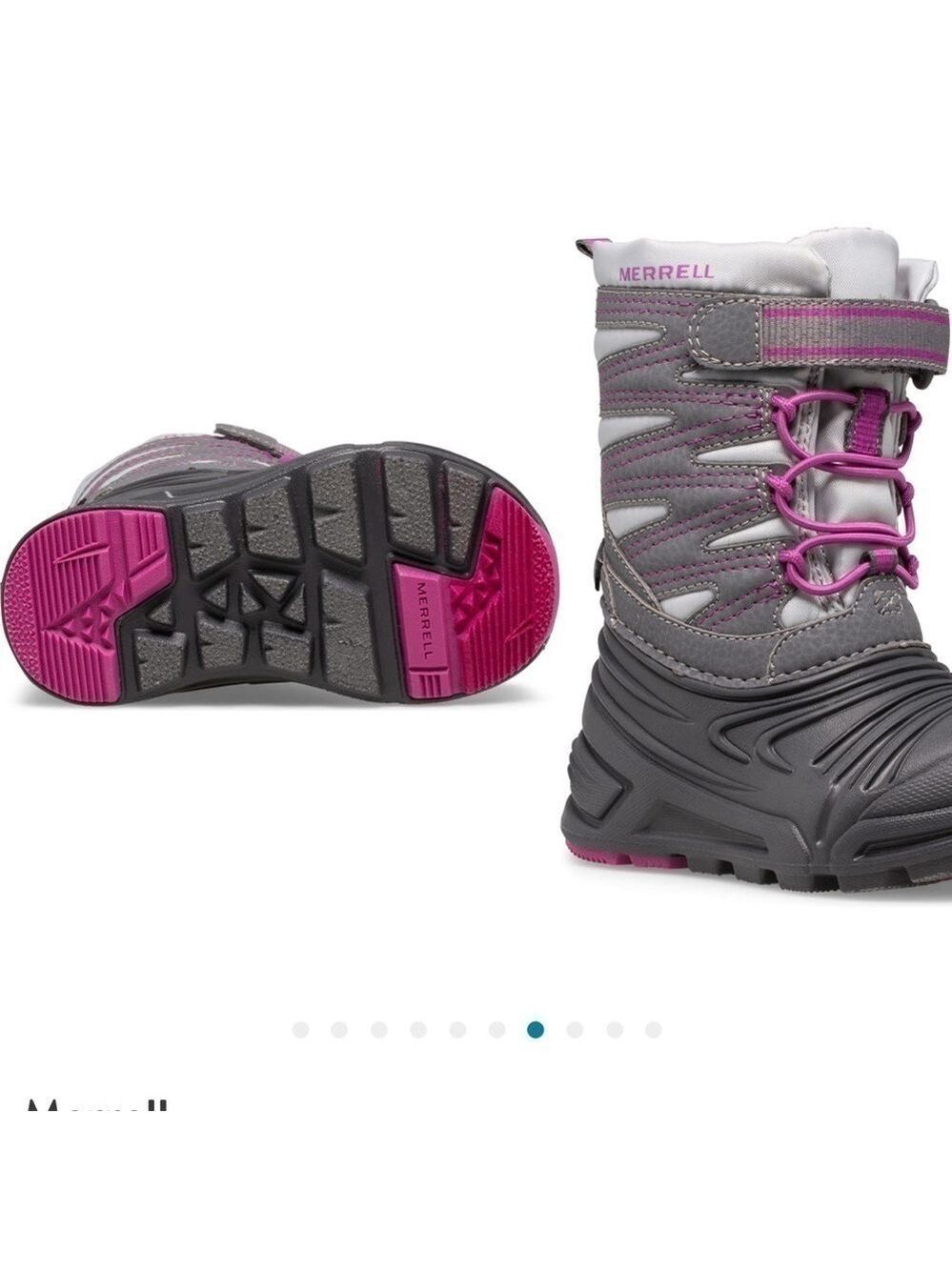 merrell Waterproof Boot - Picture 5 of 6